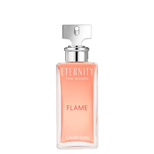 Eternity Flame CK Feminino Eau de Parfum - Calvin Klein - AnMY Perfumes  Importados