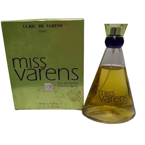 Miss Varens Eau de Parfum Feminino - Ulric de Varens (Raro-Caixa Amass -  AnMY Perfumes Importados