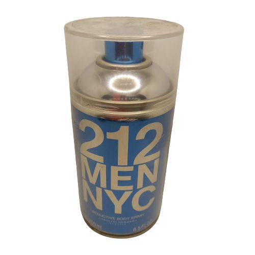 212 seductive body spray