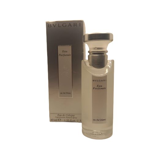 Au The Blanc Eau de Parfum Compartilhavel Bvlgari AnMY