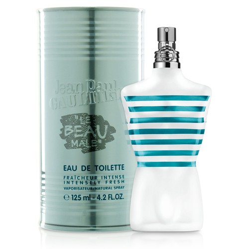 Le Beau Fraicheur Intense Eau de Toilette Masculino - Jean Paul