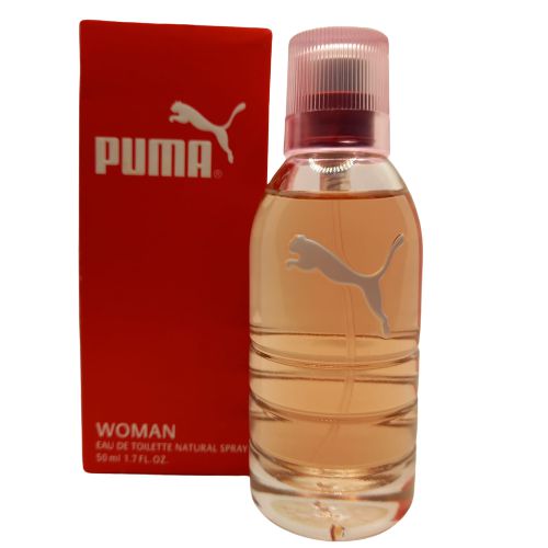 Puma Woman Eau de Toilette Feminino -Puma (Caixa Amassada) - AnMY Perfumes  Importados