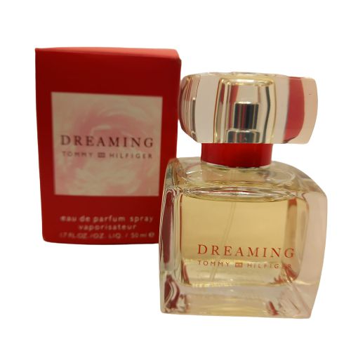 Dreaming Eau de Parfum Feminino - Tommy Hilfiger (Caixa Amassada) - AnMY  Perfumes Importados