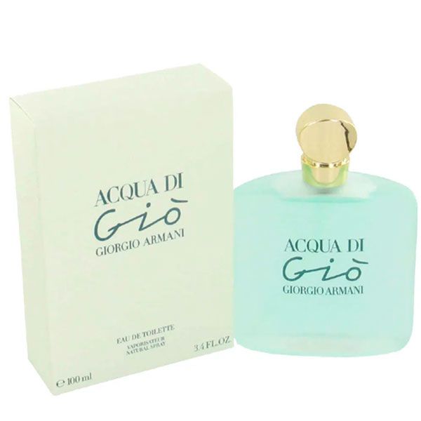 Acqua di gio giorgio armani for women sale