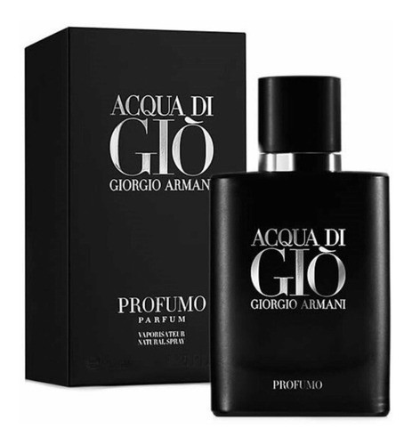 Acqua di Giò Profumo Eau de Parfum Masculino - Giorgio Armani - AnMY  Perfumes Importados