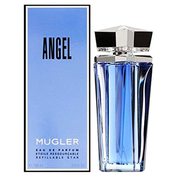 Angel Etoile Ressourçable Refillable Star Eau de Parfum Feminino - Thi -  AnMY Perfumes Importados