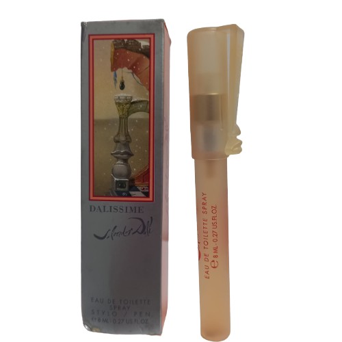 Dalissime Eau De Toilette Feminino - Salvador Dali (Raro-Miniatura) - AnMY  Perfumes Importados