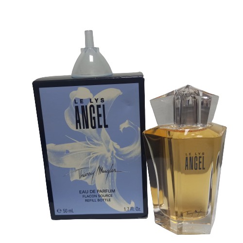 Refil Angel Garden Of Stars - Le Lys Eau de Parfum Feminino - Thierry -  AnMY Perfumes Importados