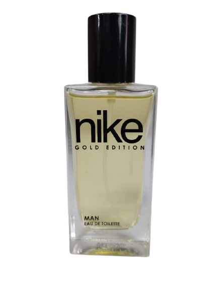 Nike Gold Edition Man Eau de Toilette Masculino - Nike Perfumes (Sem C -  AnMY Perfumes Importados
