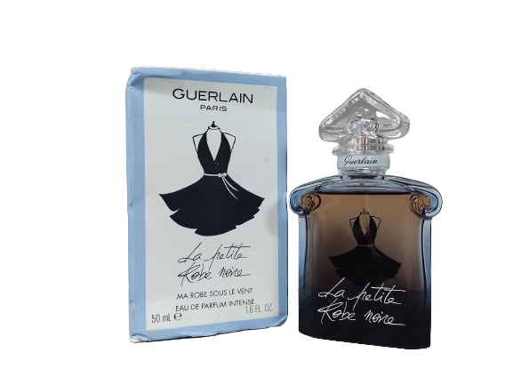 La Petite Robe Noire Ma Robe Sous Le Vent Eau de Parfum Intense Femini AnMY Perfumes Importados