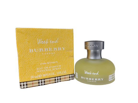 Burberry weekend shop feminino 30ml