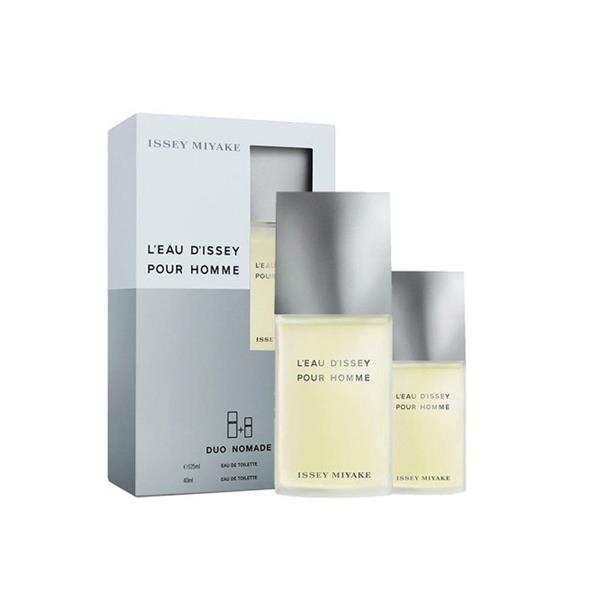 L´Eau D´Issey Pour Homme Eau De Toilette 125ML+40ML Masculino (CAIXA - AnMY  Perfumes Importados