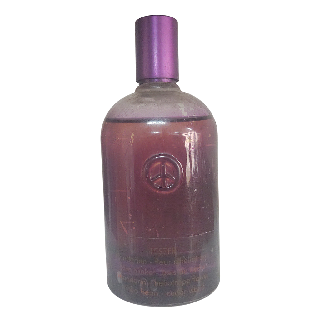 Peace Eau de Toilette Compartilh vel kenzo SEM CAIXA E SEM