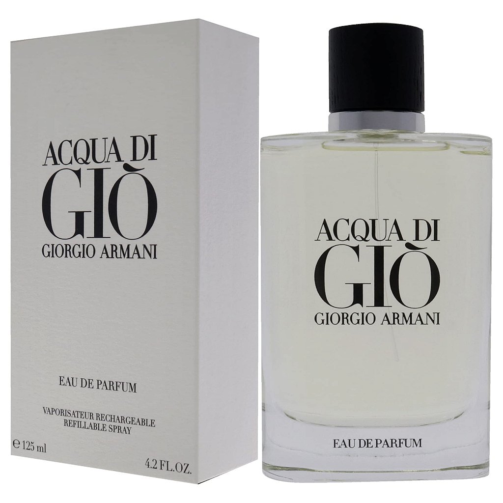 Acqua Di Gio Eau de Parfum Masculino - Giorgrio Armani - AnMY
