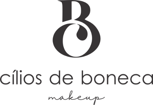 Cílios de boneca makeup