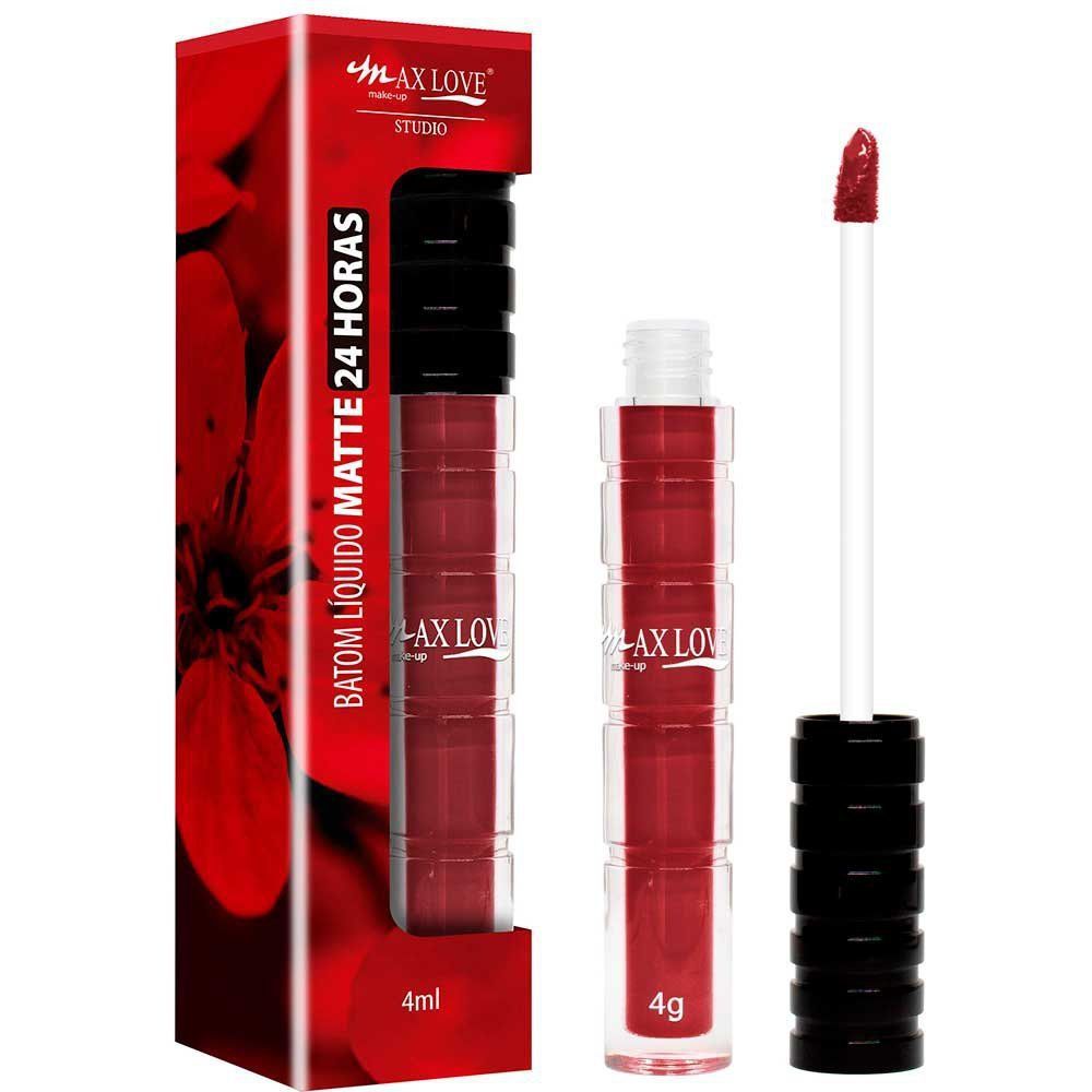 batom max love cor 86