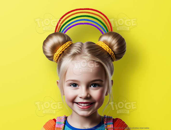 Inspiração de Cabelo Maluco Tio Ge Store 1