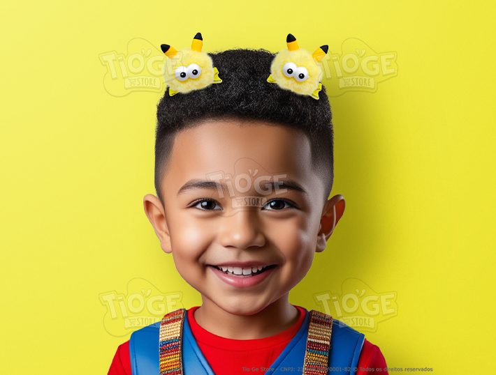 Inspiração de Cabelo Maluco Tio Ge Store 10