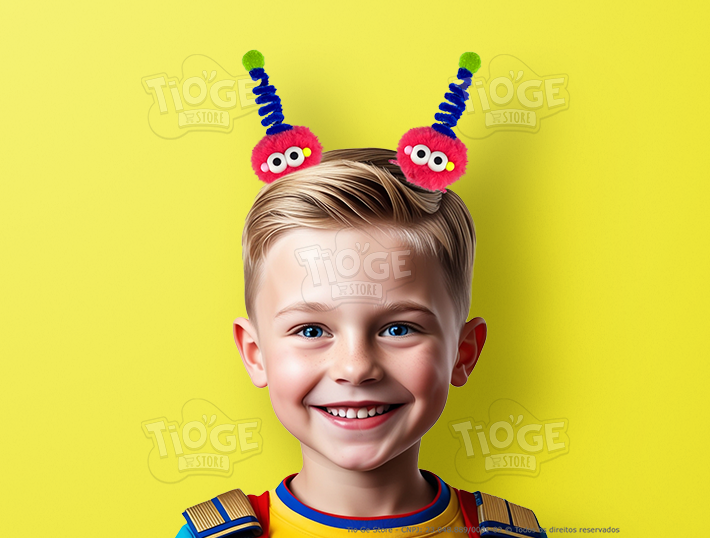 Inspiração de Cabelo Maluco Tio Ge Store 13