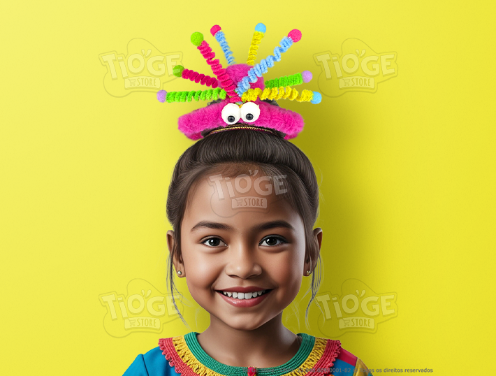 Inspiração de Cabelo Maluco Tio Ge Store 14