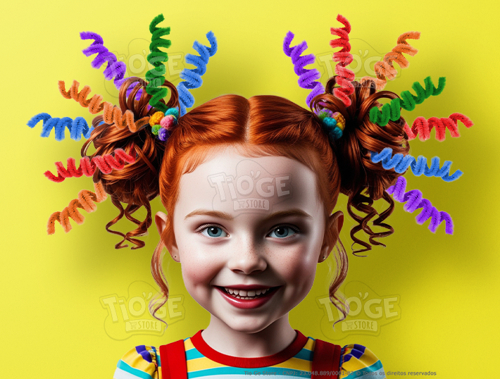 Inspiração de Cabelo Maluco Tio Ge Store 3