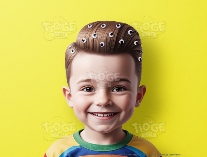 Inspiração de Cabelo Maluco Tio Ge Store 4