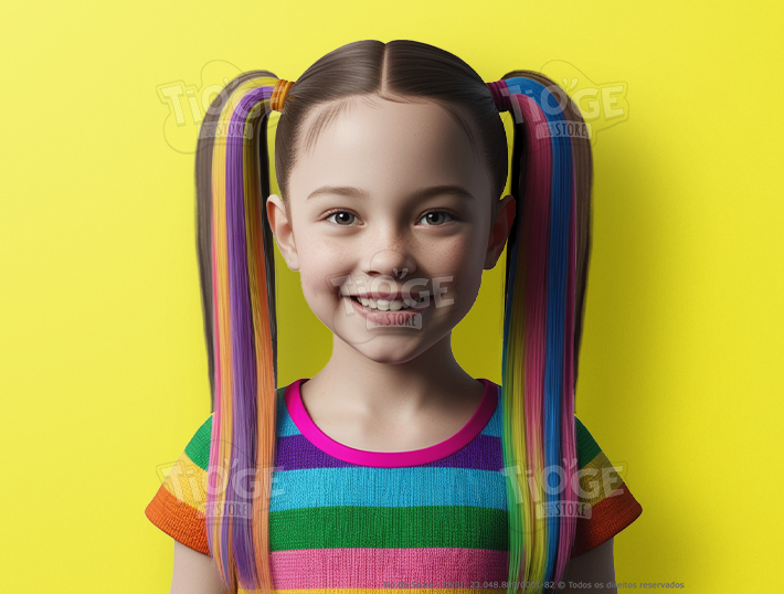 Inspiração de Cabelo Maluco Tio Ge Store 5