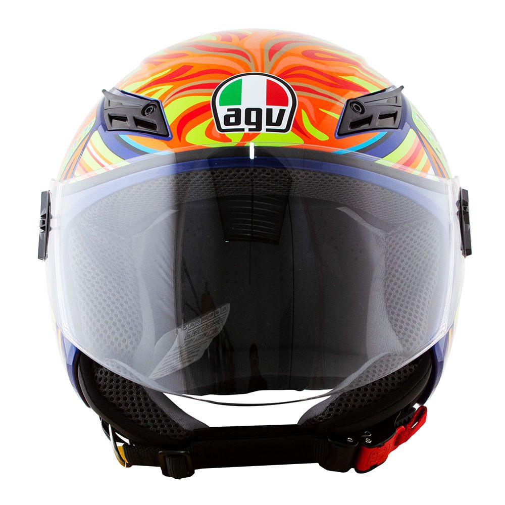Agv cinco continentes sale