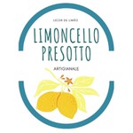 Limoncello Presotto