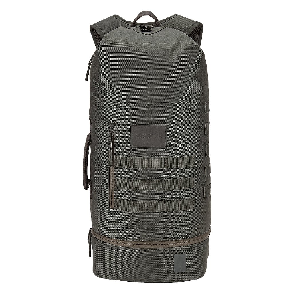 Mochila Nixon Origami XL GT Preta 41-50L - Magica Sports - Artigos