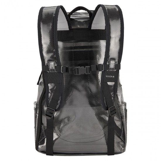 Mochila Nixon Landlock II Clear 30L - Magica Sports - Artigos