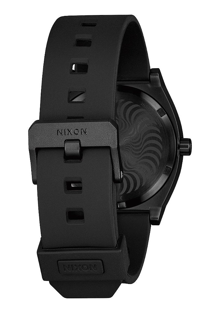 Relógio COLLAB Nixon x Spitfire Wheels Time Teller - Magica Sports Relógio COLLAB Nixon x Spitfire Wheels Time Teller - Magica Sports