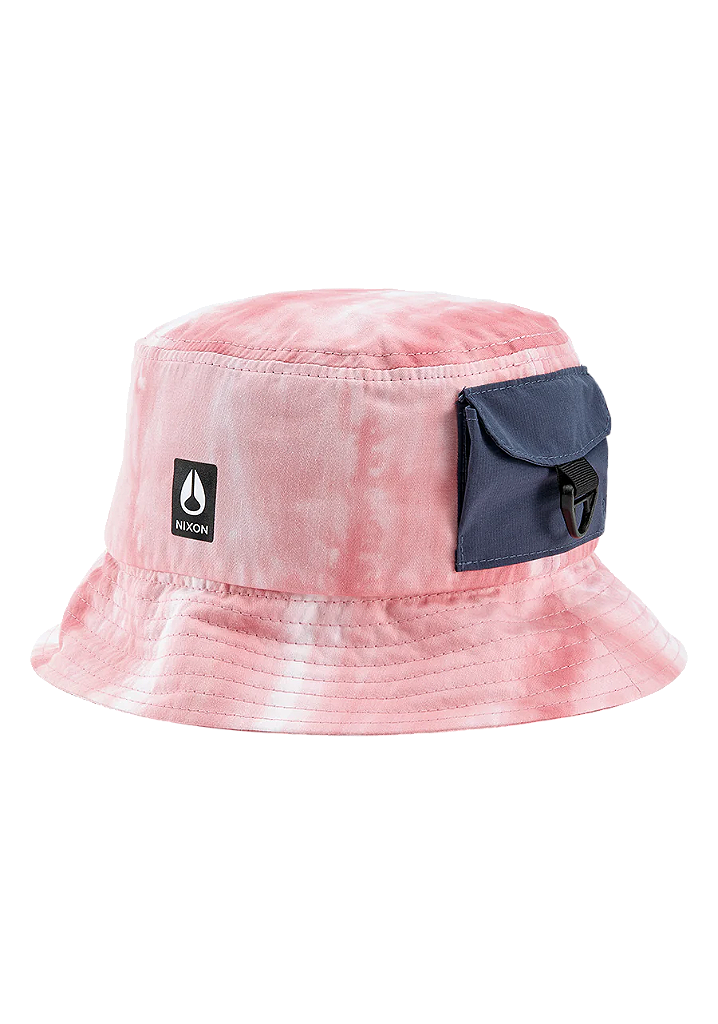 Chapéu Nixon Bucket Trifle Rosa - Magica Sports - Artigos esportivos
