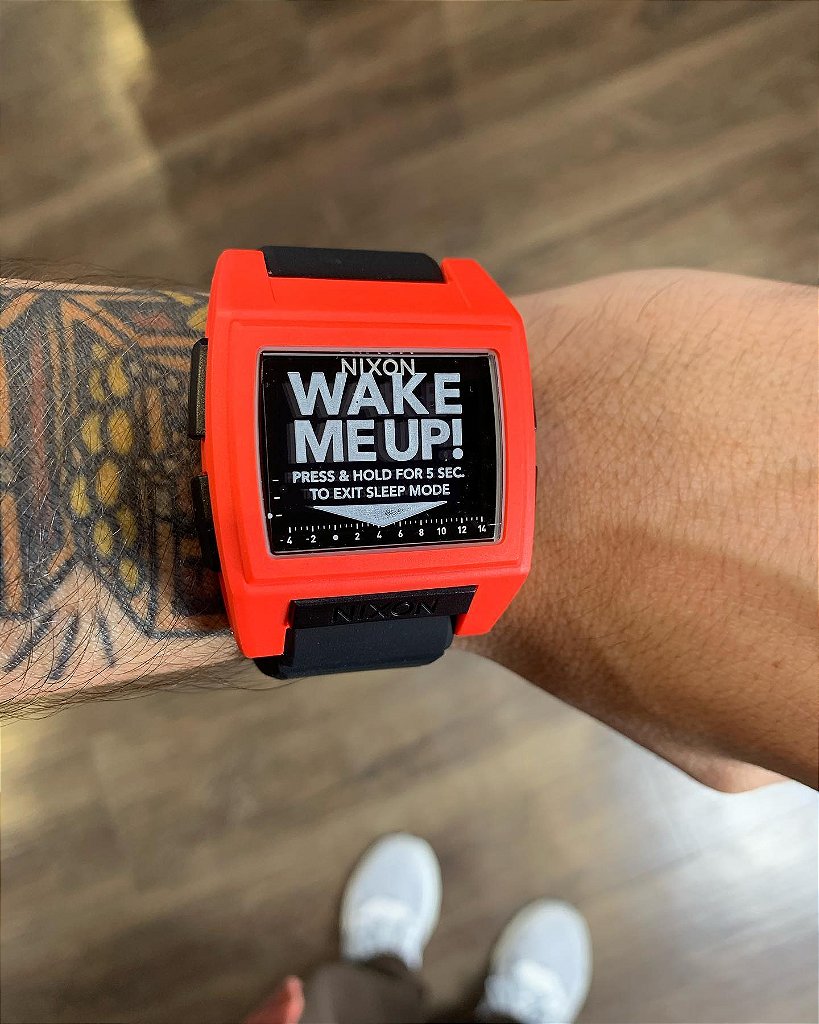 Nixon Base Tide Nixon Wake Me Up Watch Nixon Base Tide Pro Blue