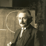 Albert Einstein