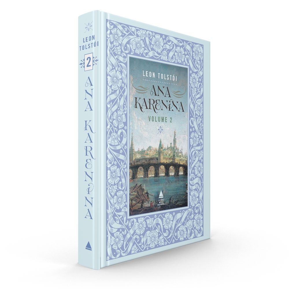 Box Ana Karenina - Loja Nova Fronteira - Editora Nova Fronteira