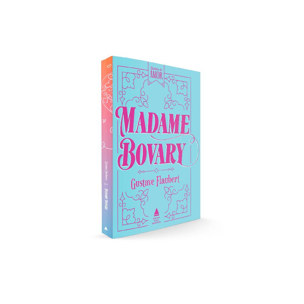 Madame Bovary - Loja Nova Fronteira - Editora Nova Fronteira