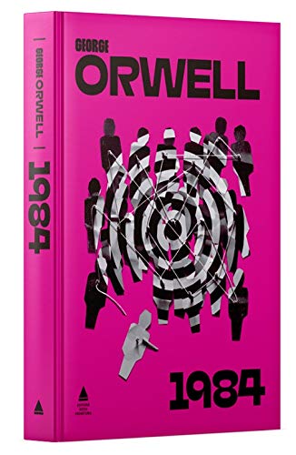 Box George Orwell - Loja Nova Fronteira - Editora Nova Fronteira