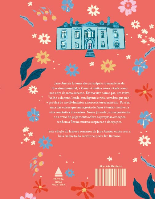 Emma - Loja Nova Fronteira - Editora Nova Fronteira