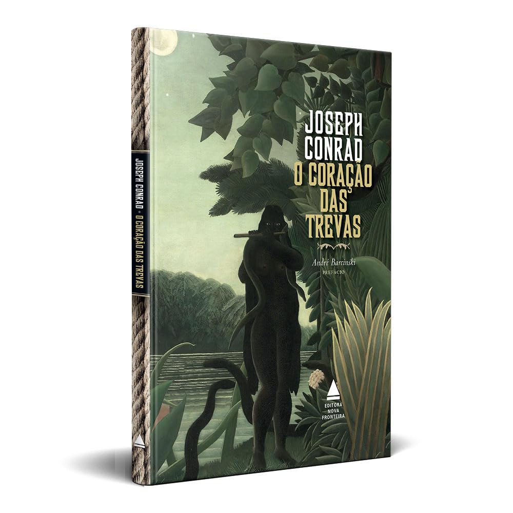 Box Grandes Obras de Joseph Conrad - Loja Nova Fronteira - Editora