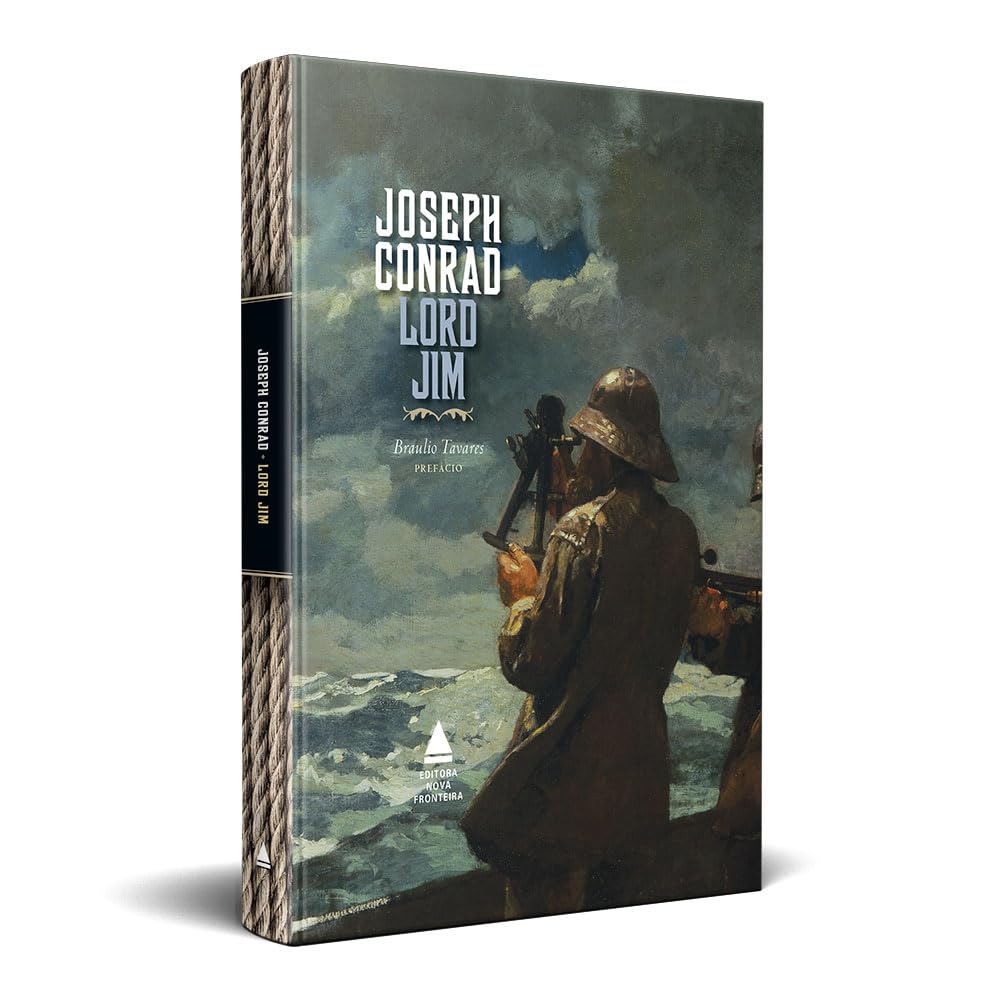 Box Grandes Obras de Joseph Conrad - Loja Nova Fronteira - Editora