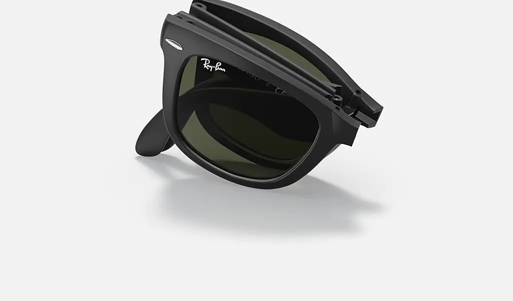 Óculos de Sol Ray-Ban FOLDING WAYFARER - RB4105 601-S 54 Óculos de Sol Ray-Ban FOLDING WAYFARER - RB4105 601-S 54