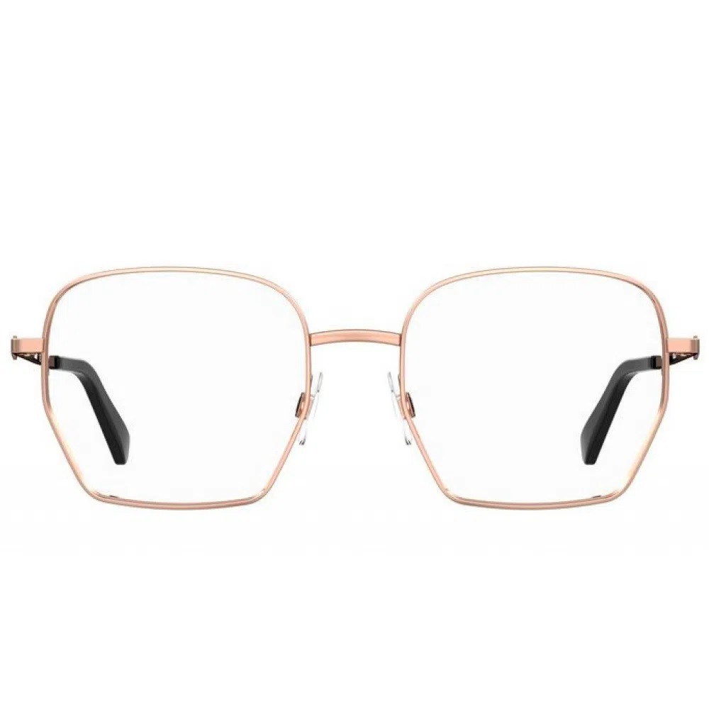 Óculos de Grau Feminino Love Moschino - MOL580 DDB 52 - Relojoaria