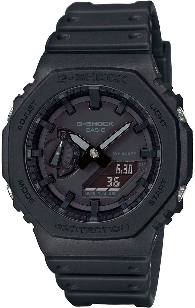Relógio CASIO G-Shock - GA-2100-1A1DR - Relojoaria Joalheria e