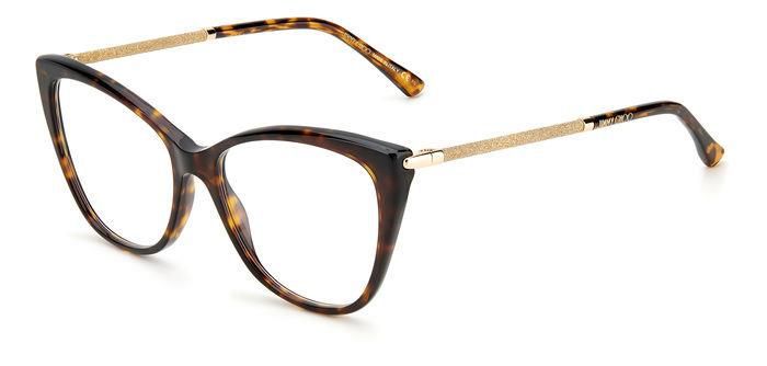 Óculos de Grau Jimmy Choo - JC331 086 54 - Relojoaria Joalheria e