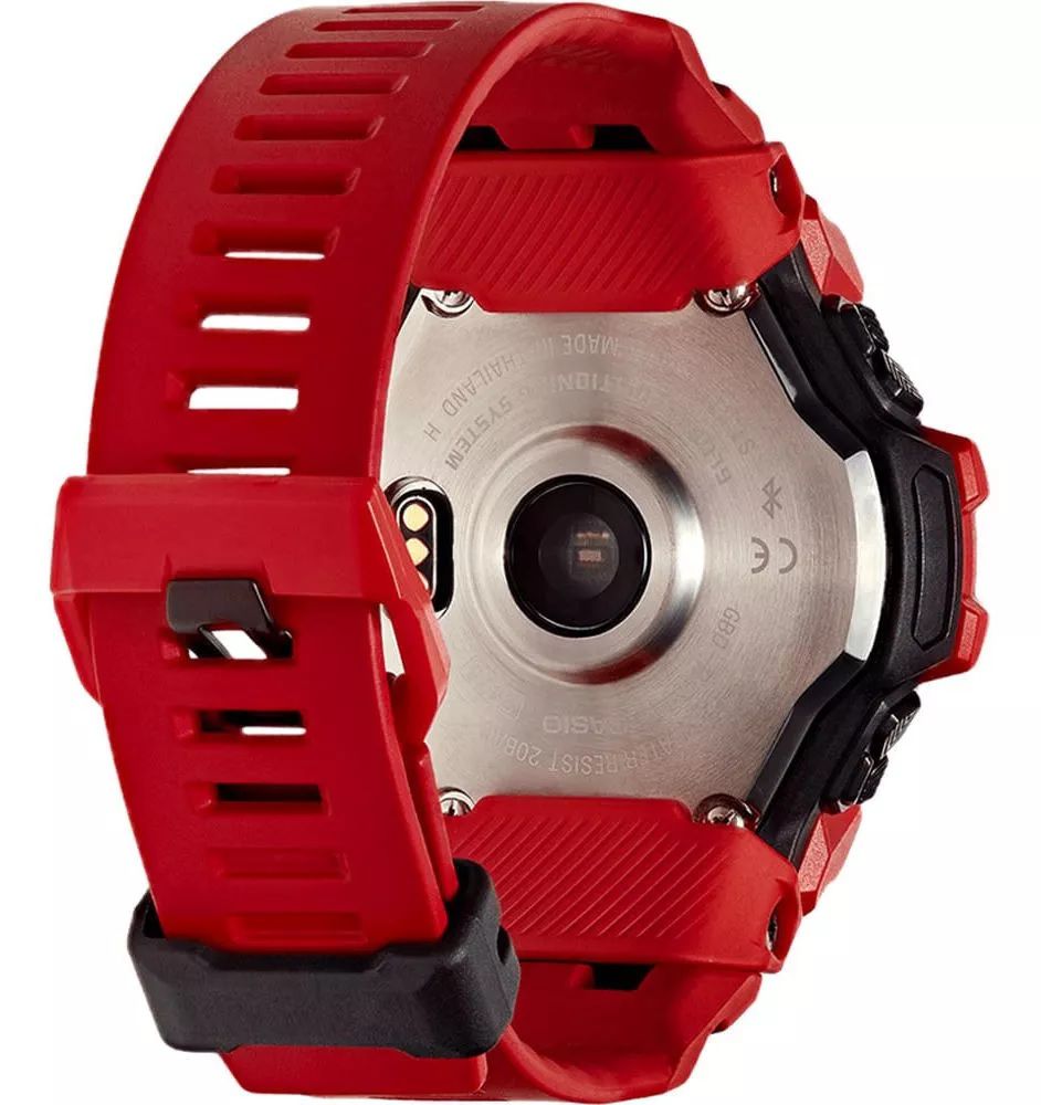 Relógio CASIO G-Shock Squad - GBD-H1000-4DR - Relojoaria Joalheria