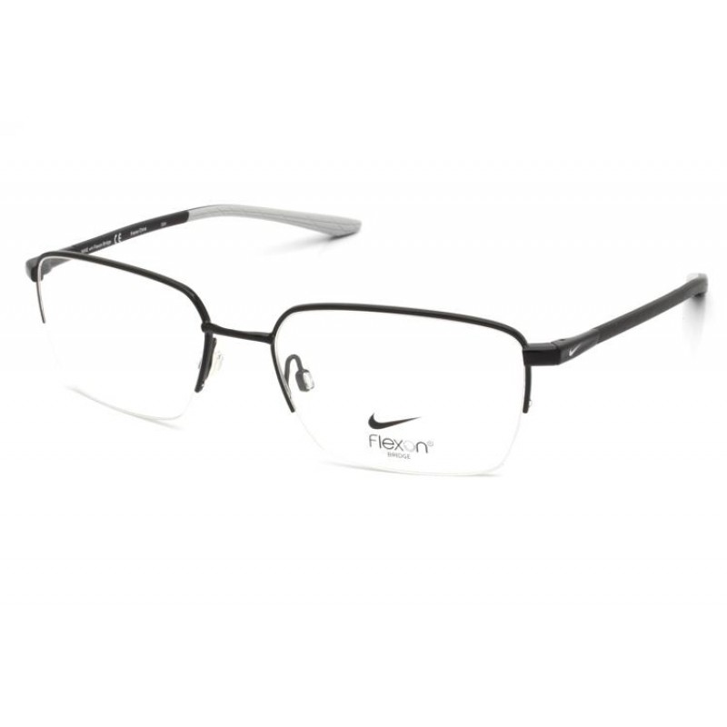 Oculos de Grau Masculino Nike Flexon NIKE 4300 003 56 Relojoaria Joalheria e Otica Prigol Entregamos em Todo Brasil