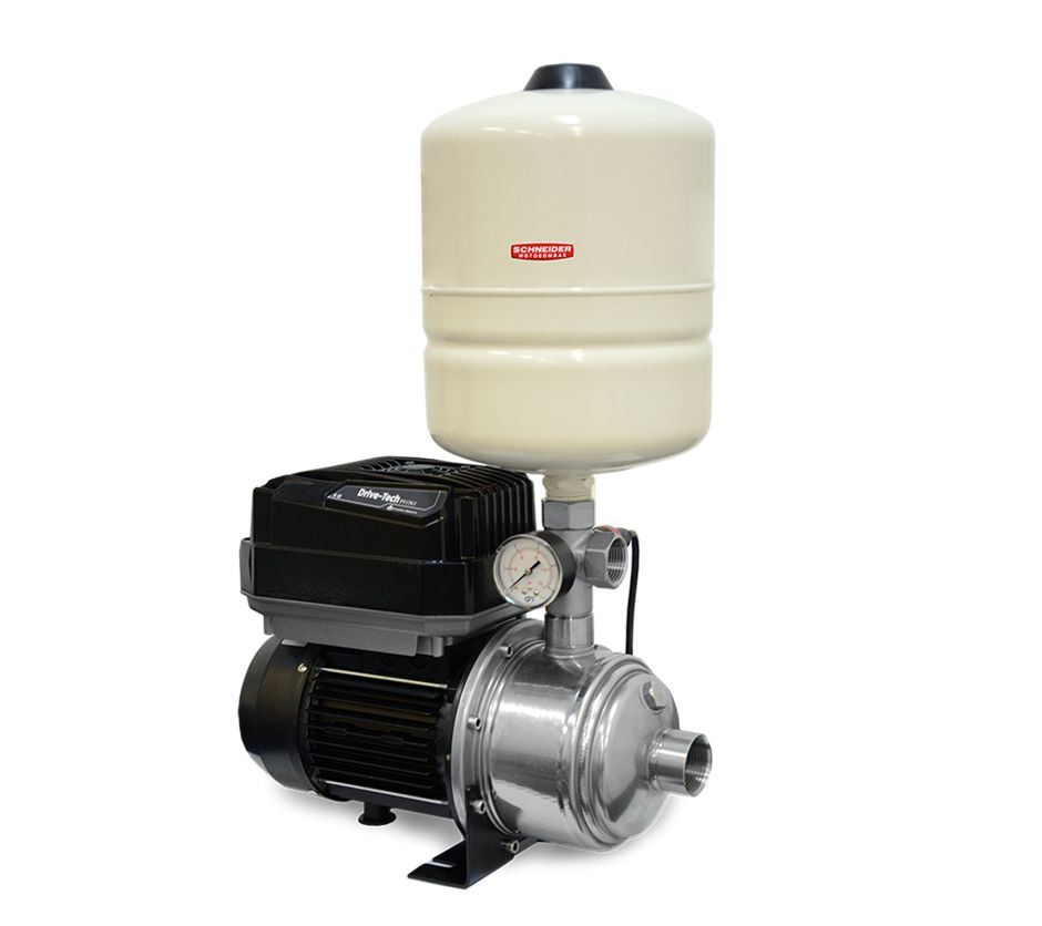 Pressurizador de Água Schneider Vfd Eh-5315 1,5cv Mono 220v - Loja