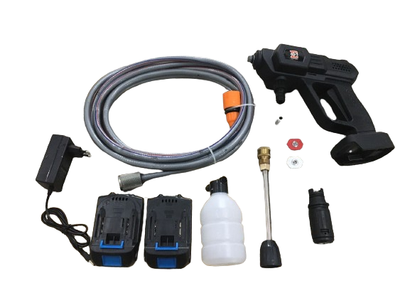 Pistola Lavadora de Pressão a Bateria SGT-8600 Sigma Tools - Loja
