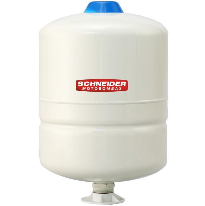 Tanque de Expansão Schneider TAP-08V 8 Litros Vertical - Loja
